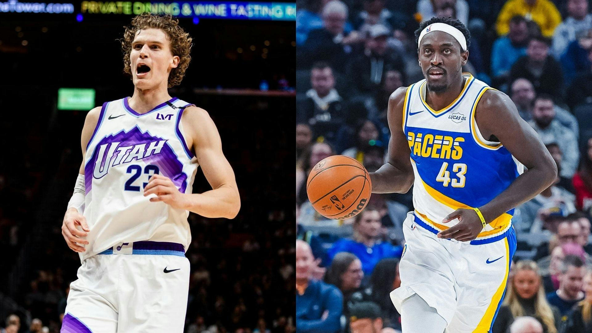 NBA hands $500K fine to Jazz, $100K to Pacers over roster management